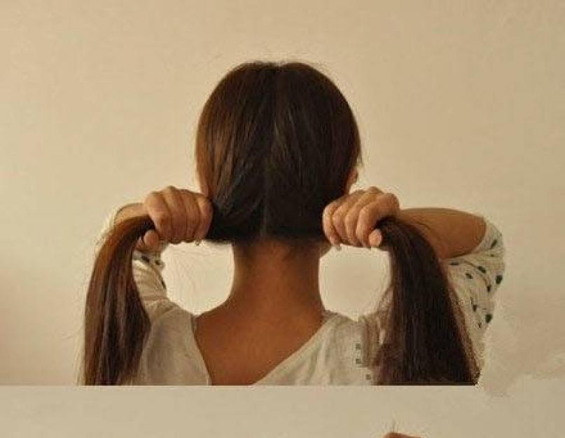 Прическа на длинные прямые волосы своими руками. Как сделать прическу на длинные волосы: инструкции